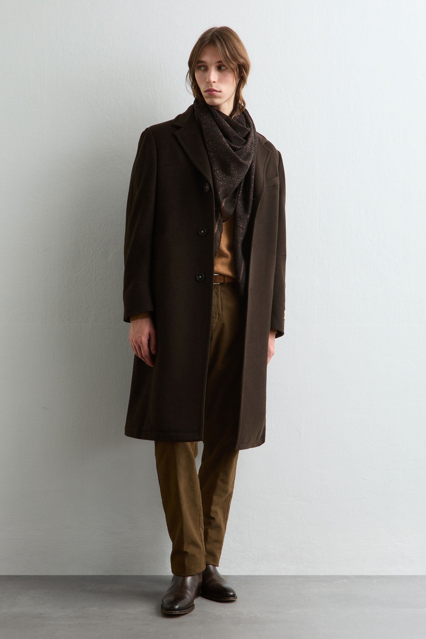 Massimo Alba - MERCURY - deep brown
