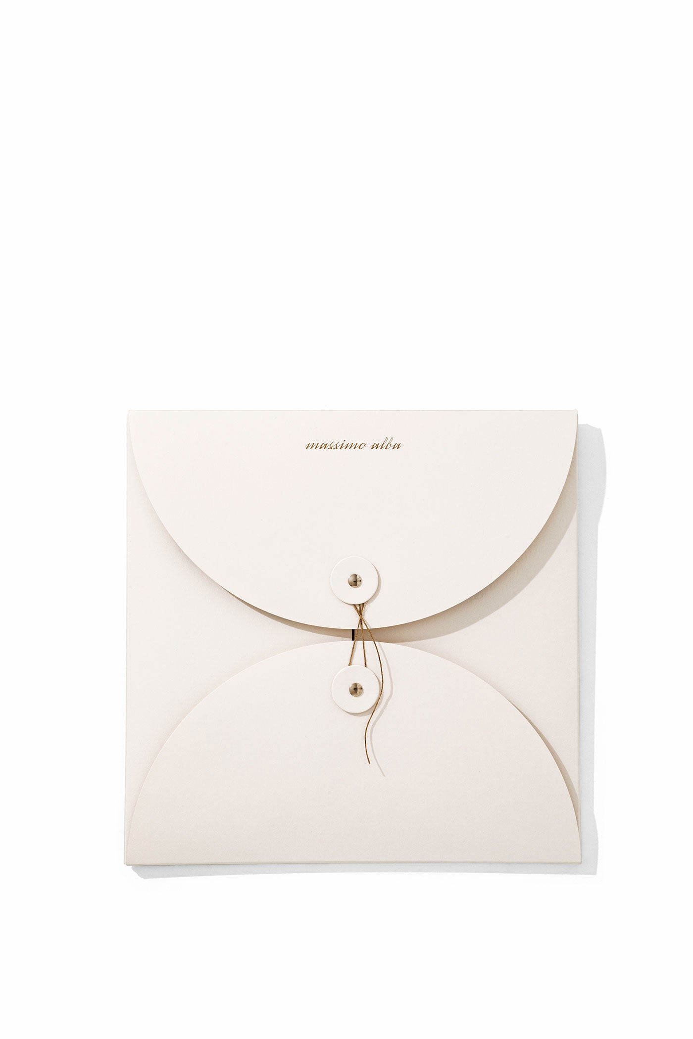 Massimo Alba - HANKY1 - old gold