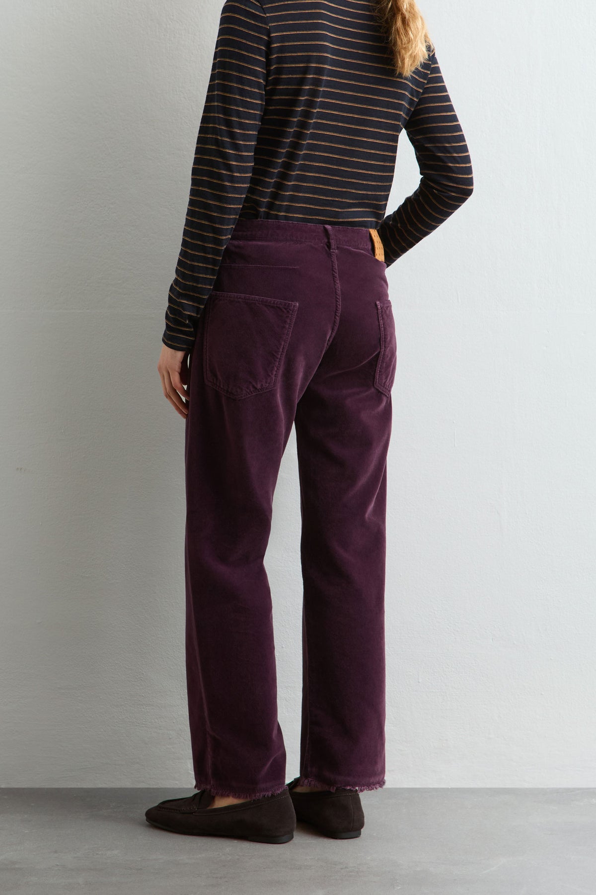 Massimo Alba - ALOSA-CUT - tibetan red