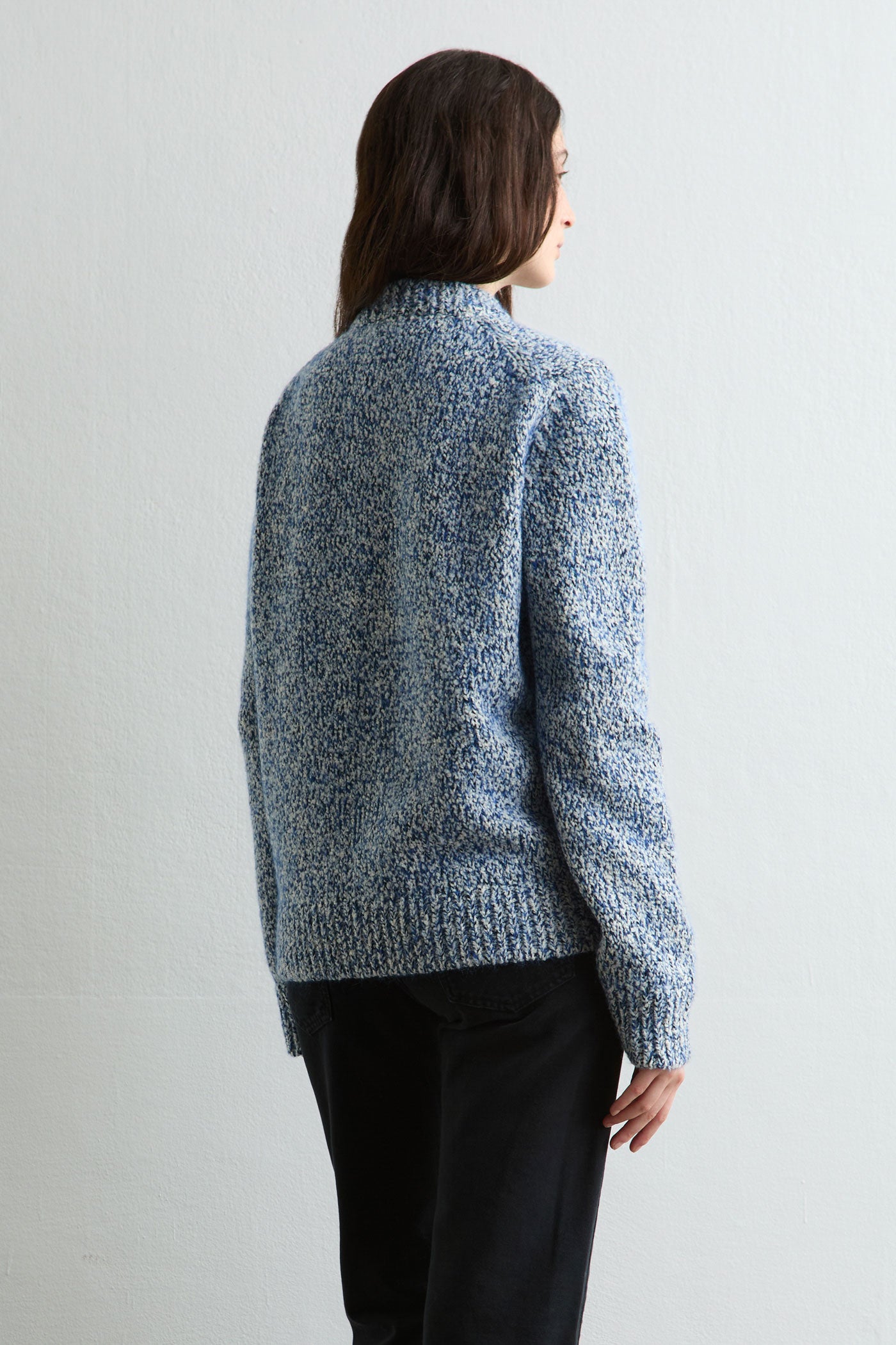Massimo Alba - DEMETRA - royal blue
