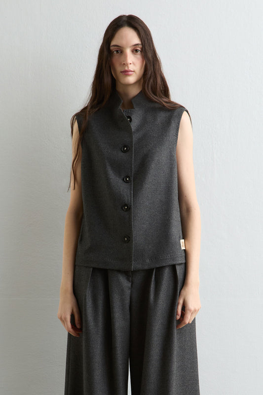 Massimo Alba - MANIPUR - dark grey