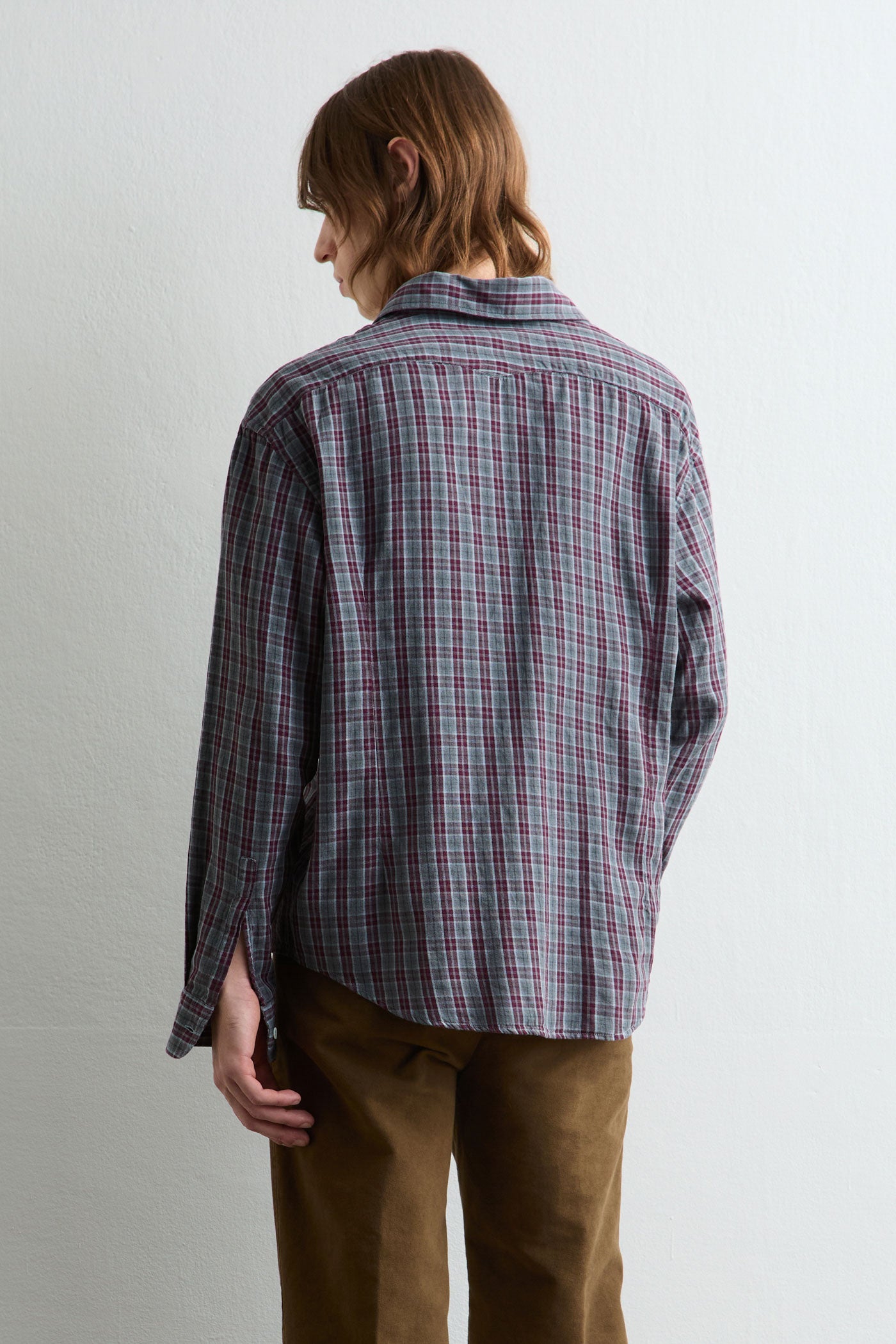 Massimo Alba - BOXY - air blue
