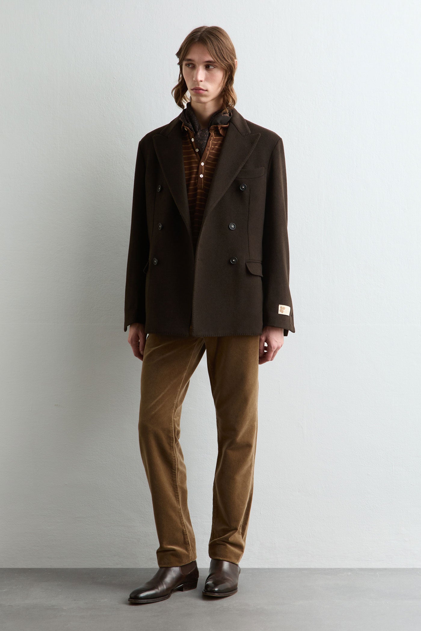 Massimo Alba - BRANDO - deep brown