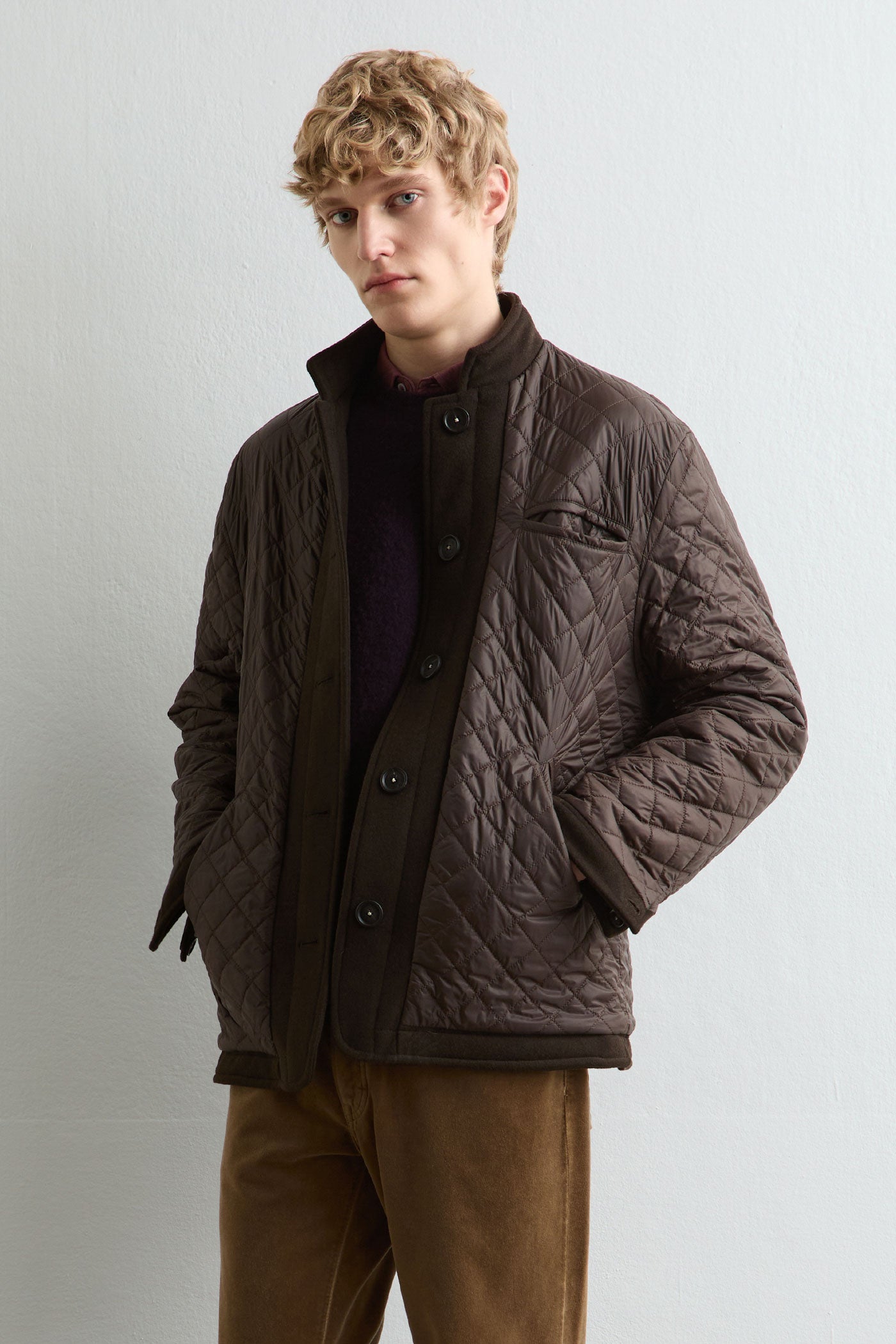Massimo Alba - CHEVROLET - deep brown