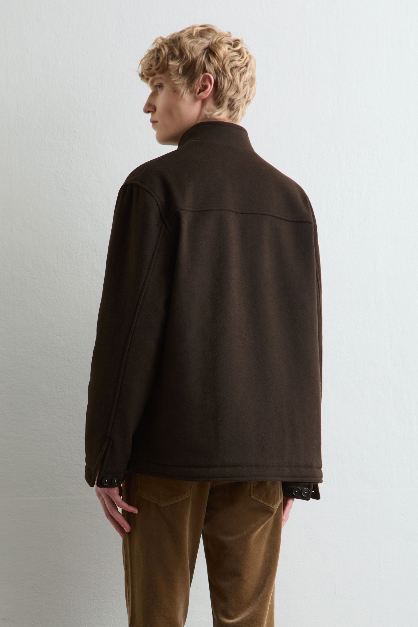 Massimo Alba - CHEVROLET - deep brown