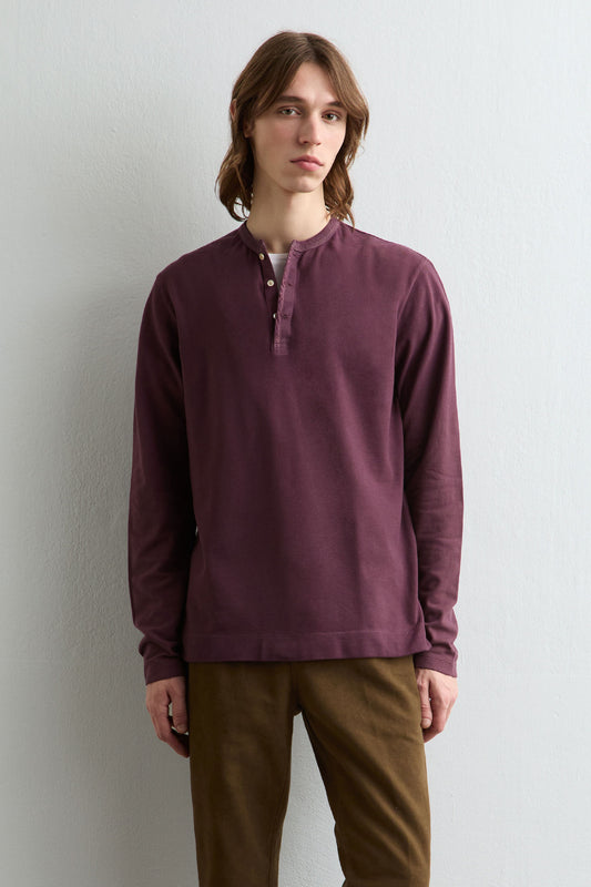 Massimo Alba - MANCHESTER - tibetan red