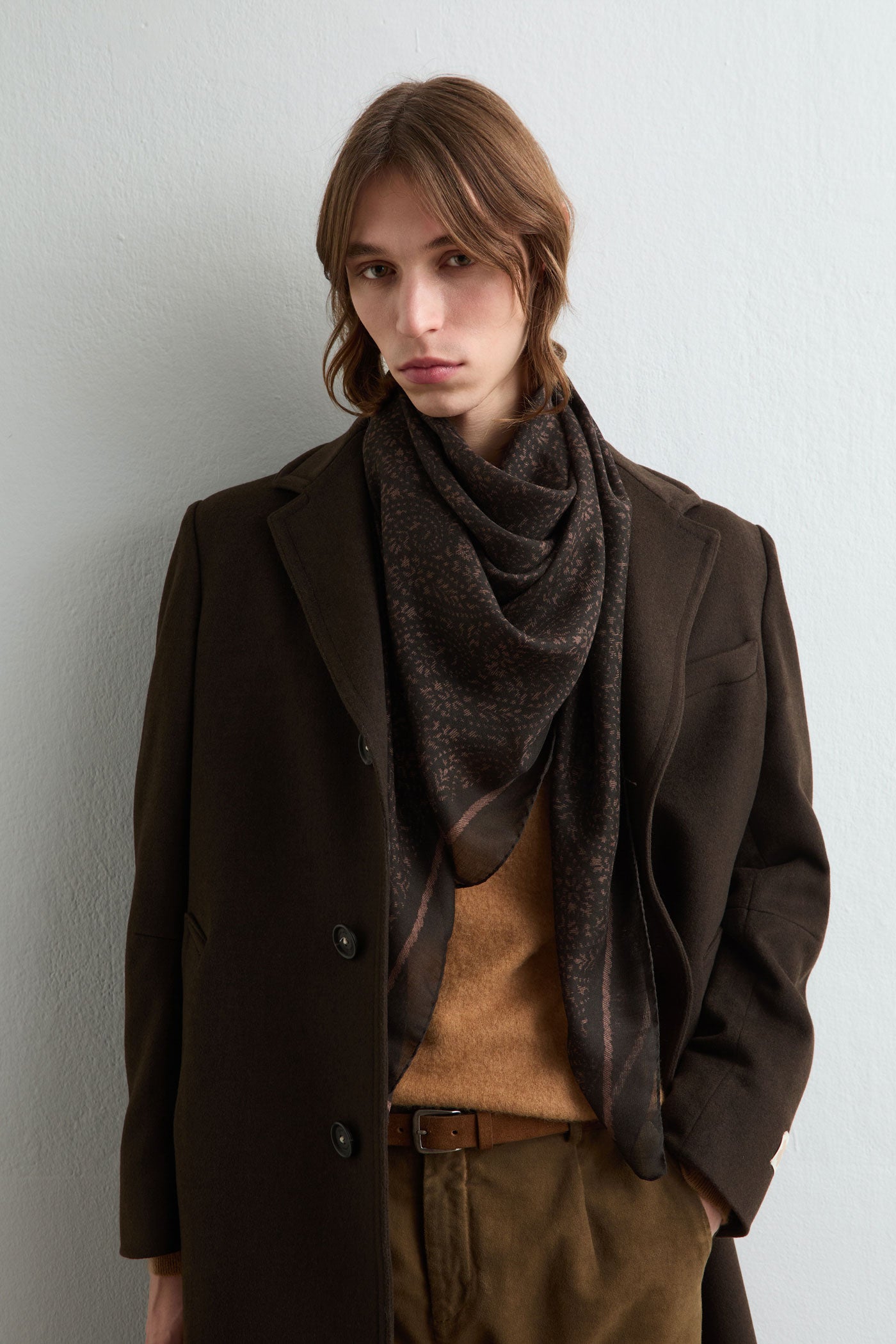 Massimo Alba - MERCURY - deep brown
