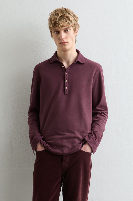 Massimo Alba - RAYA - tibetan red