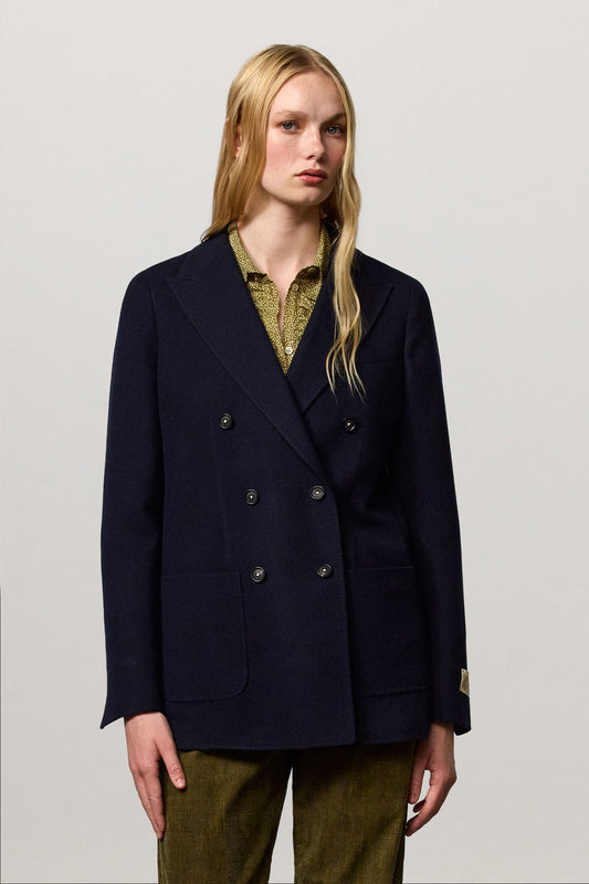 Massimo Alba - CHARLOTTE - dark blue