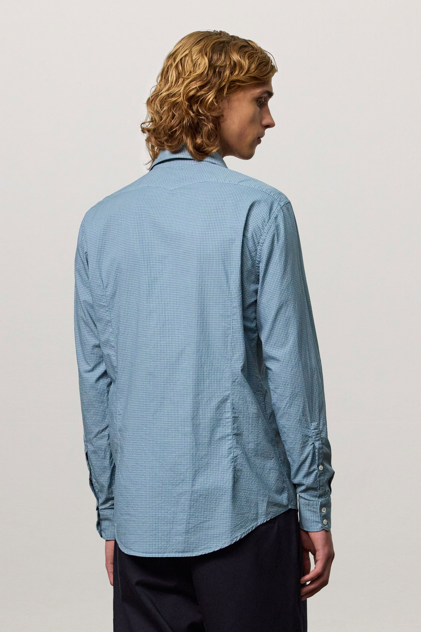 Massimo Alba - CANARY - blue rain