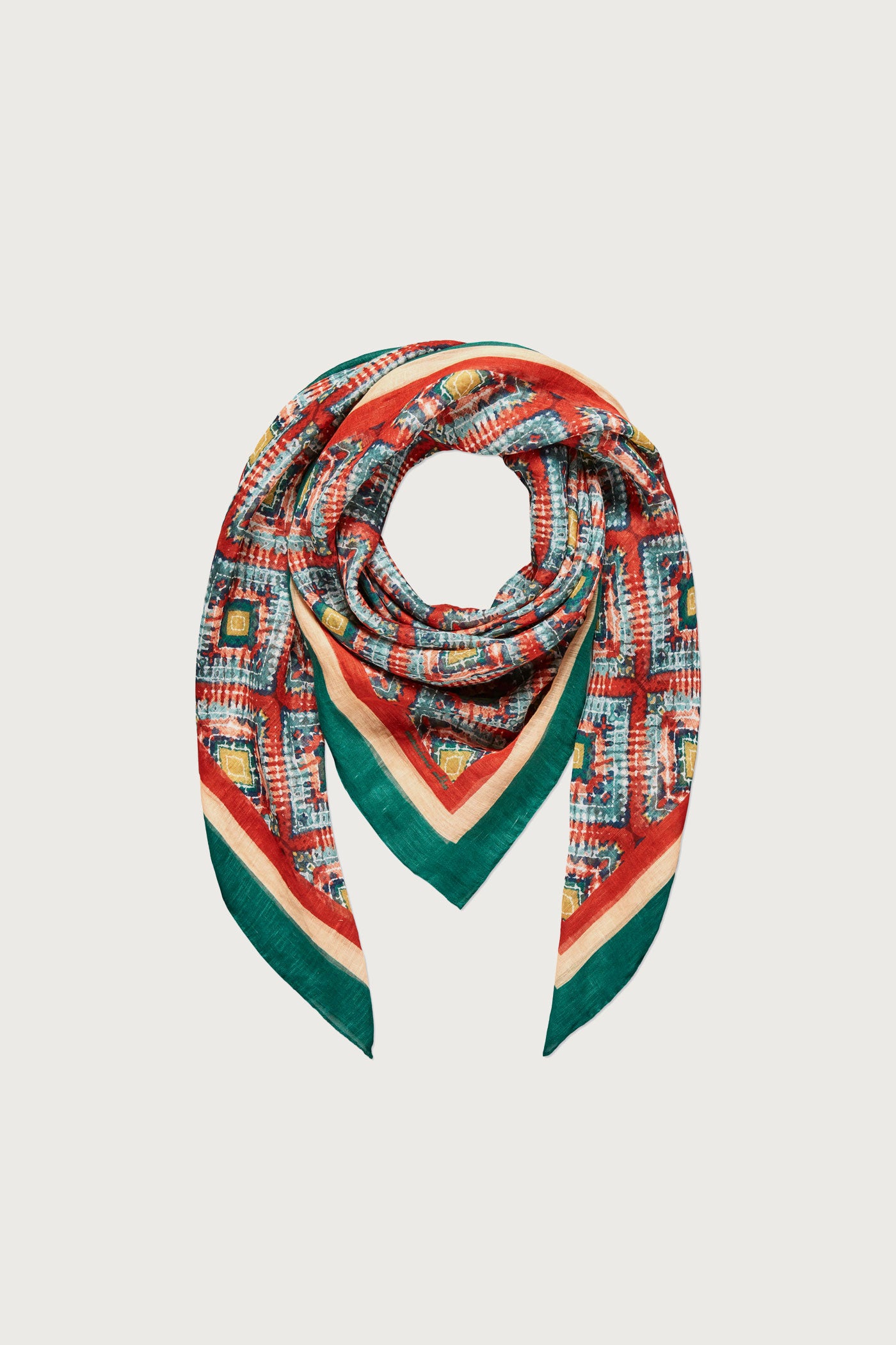 Massimo Alba - STOLE - cinnamon